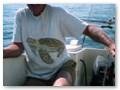 A Gorman brother on board Grog, 2002