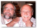 Party at Molly Malone's, July 2001