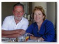Chuck and Dee, Newport, 2003