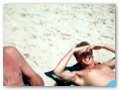Tom and Basil, Manasquan, 2002