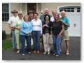 Gathering at the Vaneks, Sept. 24, 2006
