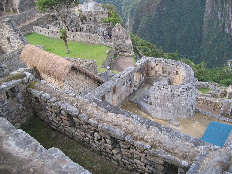 0806110068.JPG - Day 5, Wednesday, June 11, Machu Picchu
