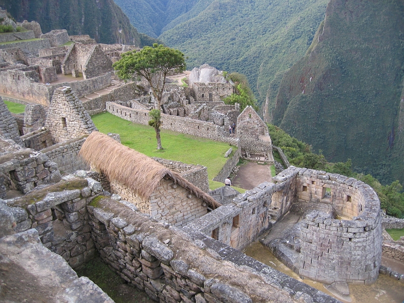 0806110069.JPG - Day 5, Wednesday, June 11, Machu Picchu