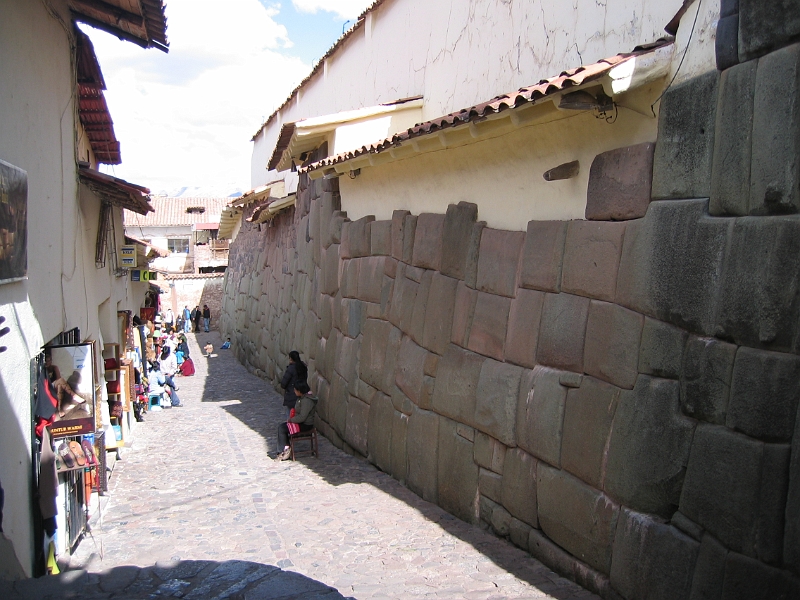 0806120017.JPG - Day 6, Thursday, June 12. We begin our exploration of Cuzco.