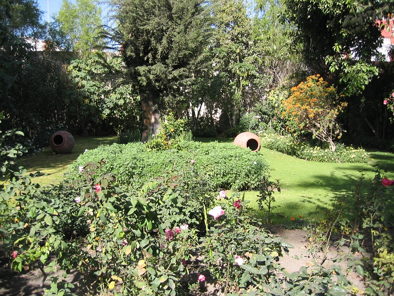 0806170033.JPG - Day 11, Tuesday, June 17, Santa Catalina Convent, Arequipa.