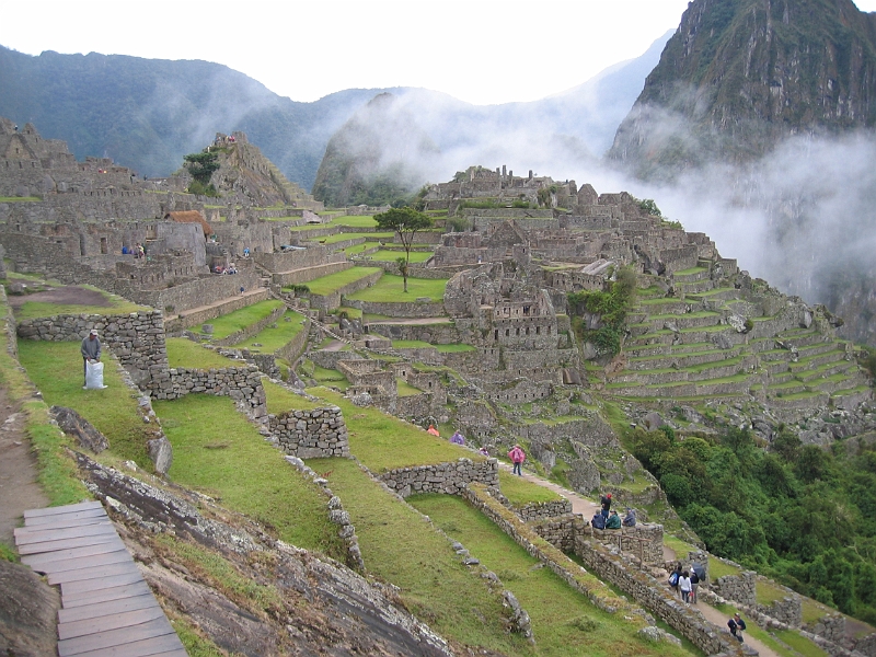 0806110009.JPG - Day 5, Wednesday, June 11, Machu Picchu